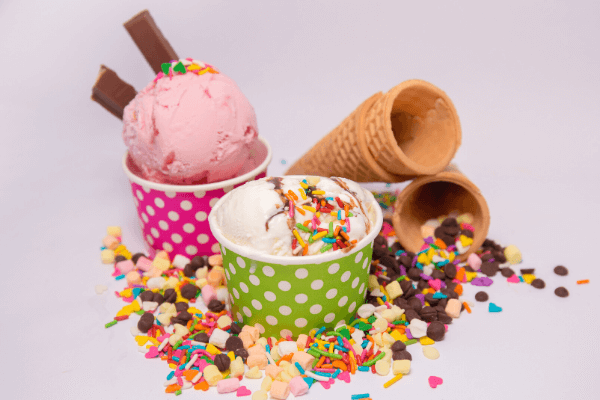 Frozen desserts_Ice cream-Hydrocolloids Supplier Manufacturer in China