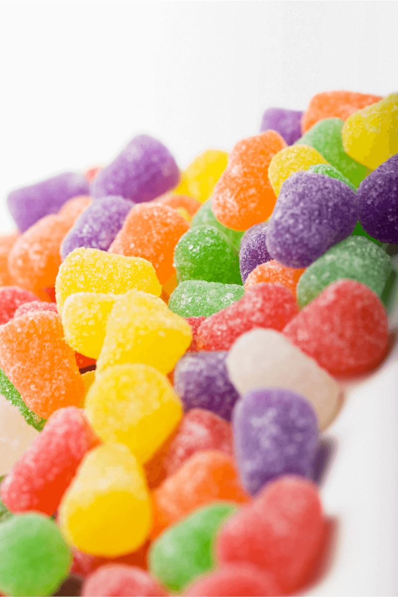 agar agar soft gummy jelly candy-Hydrocolloids Supplier Manufacturer in China