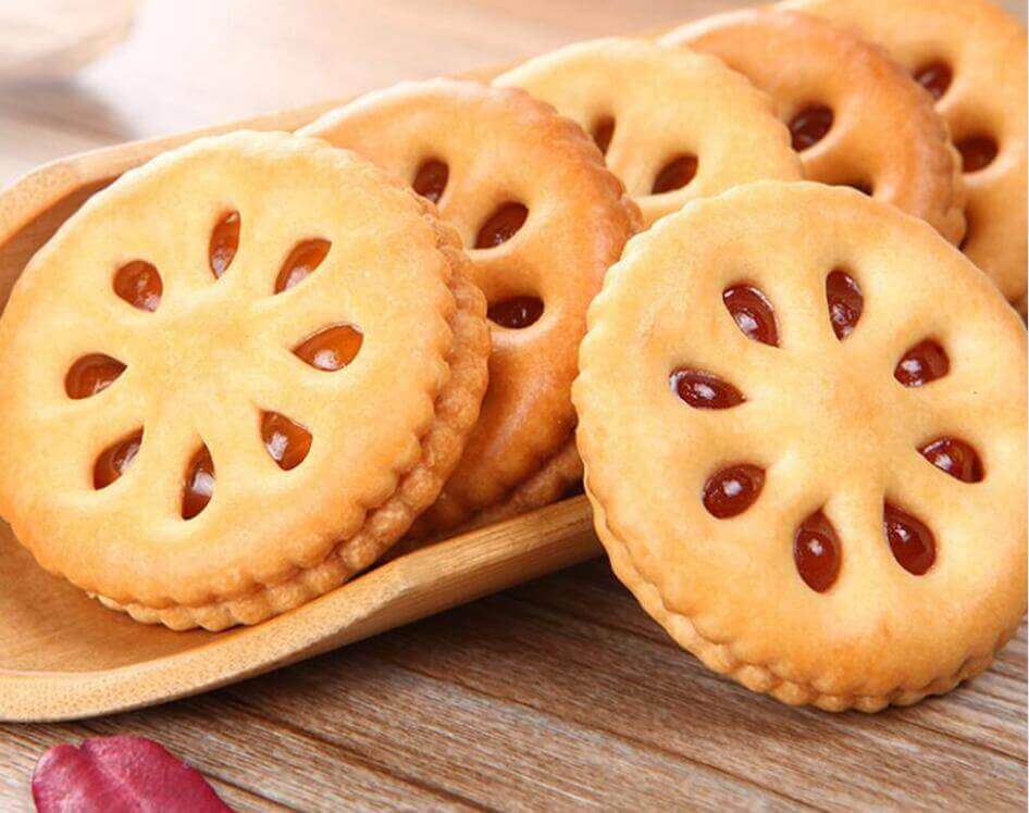 koekje sandwich jam-Hydrocolloïden Leverancier Fabrikant in China