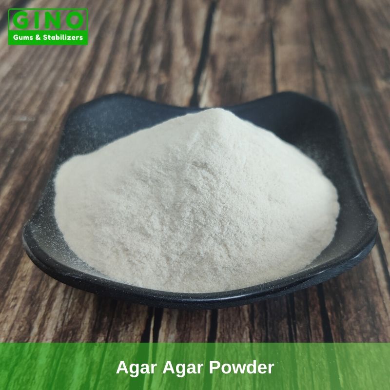 Agar Agar Powder 2020 Supplier Manufacturer in China (1) - Gino Gums Stabilizers