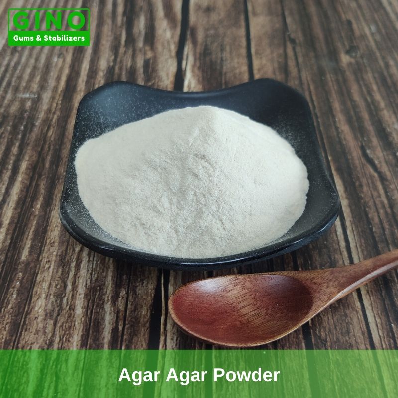 Agar Agar Powder 2020 Supplier Manufacturer in China(3) - Gino Gums Stabilizers