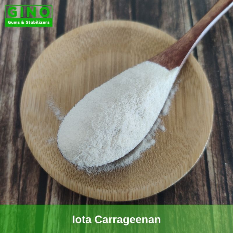 Iota Carrageenan 2020 Supplier Manufacturer in China(1) - Gino Gums Stabilizers
