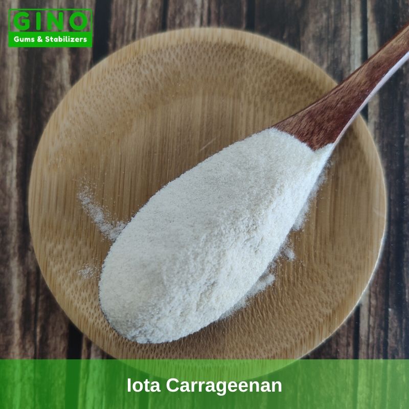 Iota Carrageenan Powder Suppliers Manufacturer in China(4) - Gino Gums Stabilizers
