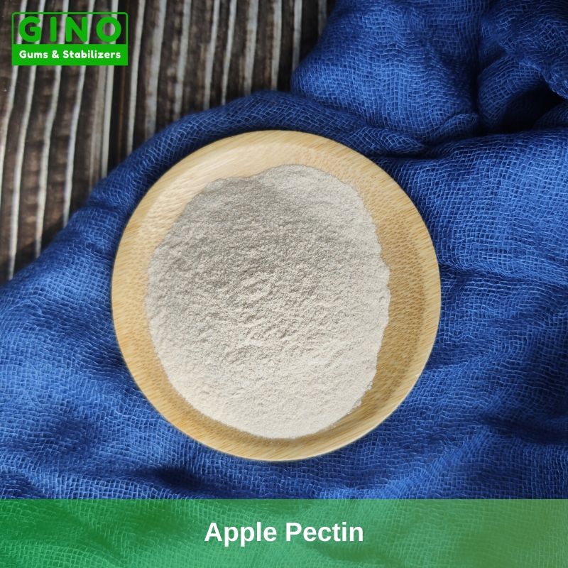 Apple Pectin Manufacturer in China (4) - Gino Gums Stabilizers