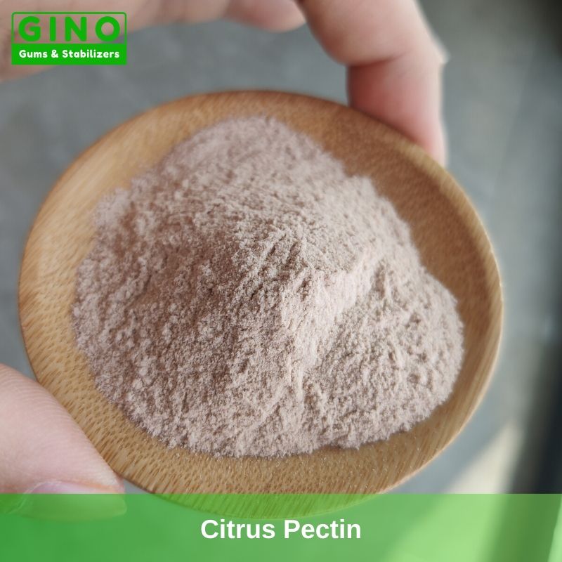 Citrus Pectin Suppliers, citrus pectin Manufacturers in China (2) - Gino Gums Stabilizers