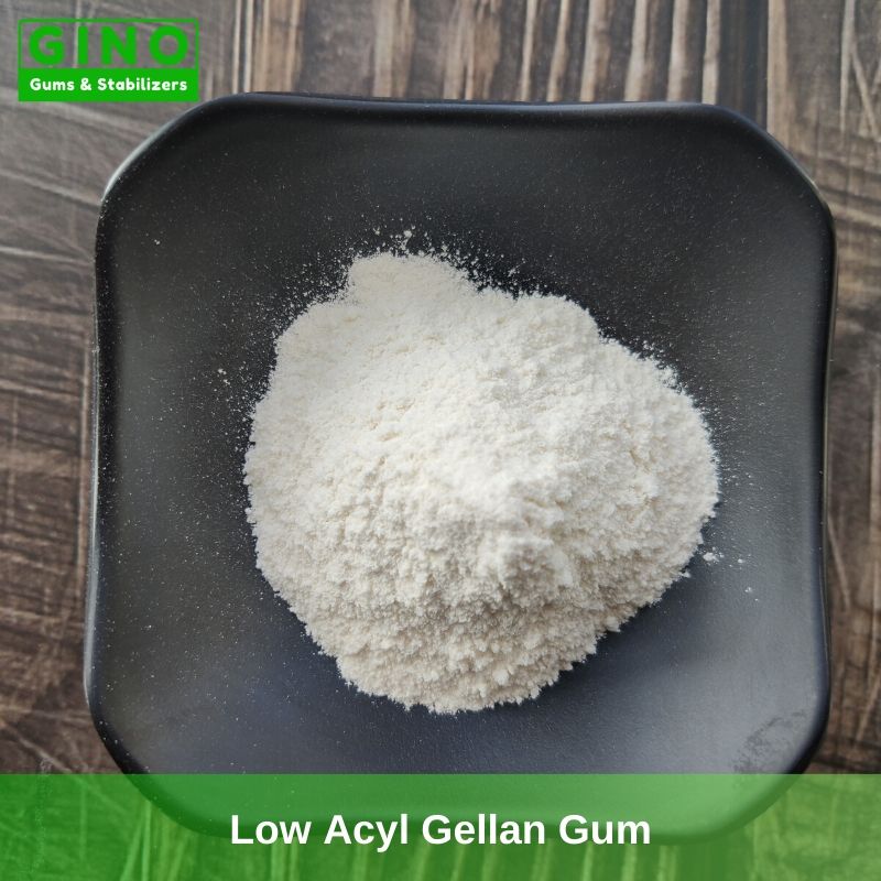 Low Acyl Gellan Gum 2020 Supplier Manufacturer in China(1) - Gino Gums Stabilizers