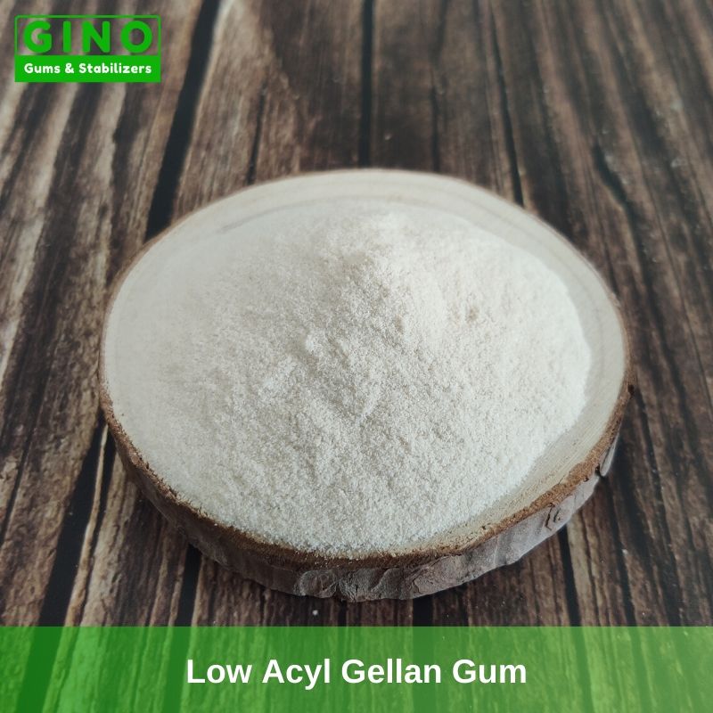 Best Selling E418 Low Acyl Gellan Gum Gellan Gum Suppliers In China