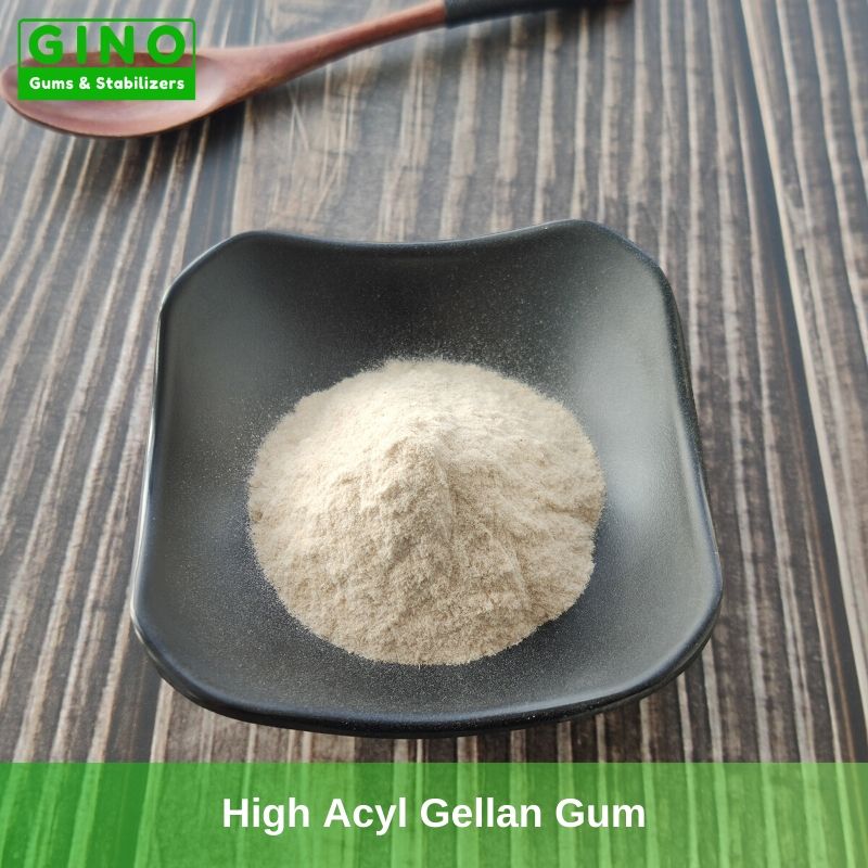 High Acyl Gellan Gum 2020 Supplier Manufacturer in China(1) - Gino Gums Stabilizers