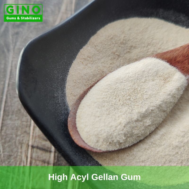 High Acyl Gellan Gum 2020 Supplier Manufacturer in China (2) - Gino Gums Stabilizers