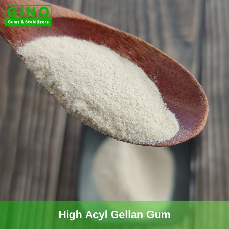 High Acyl Gellan Gum 2020 Supplier Manufacturer in China(3) - Gino Gums Stabilizers