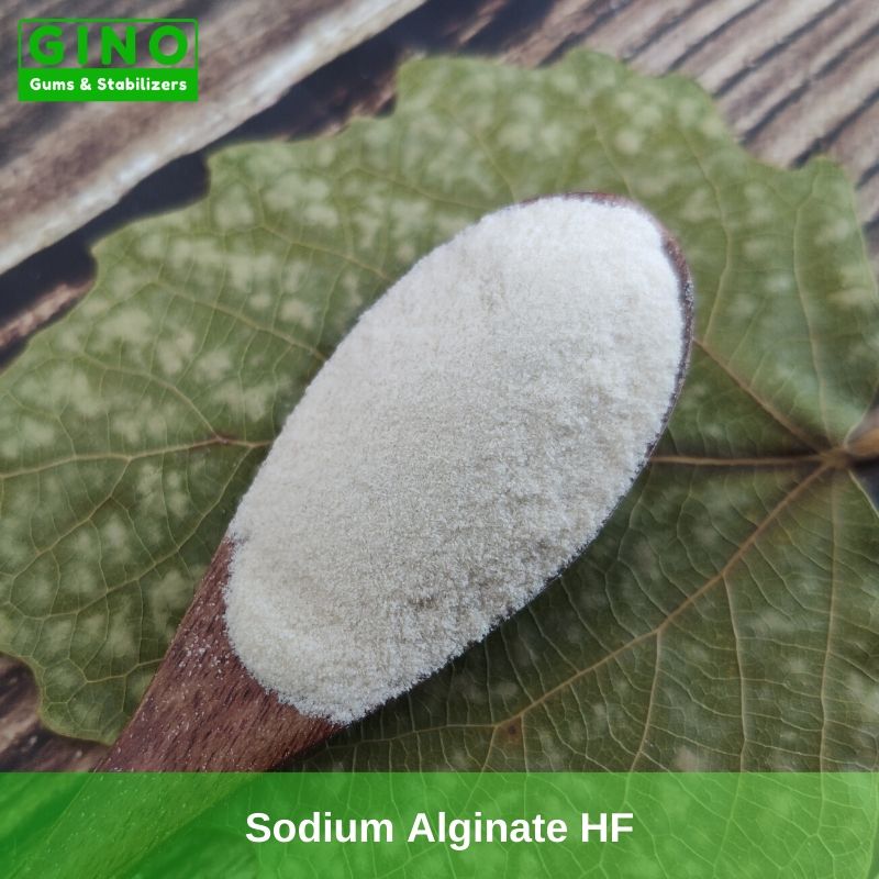 Food Grade Sodium Alginate Suppliers