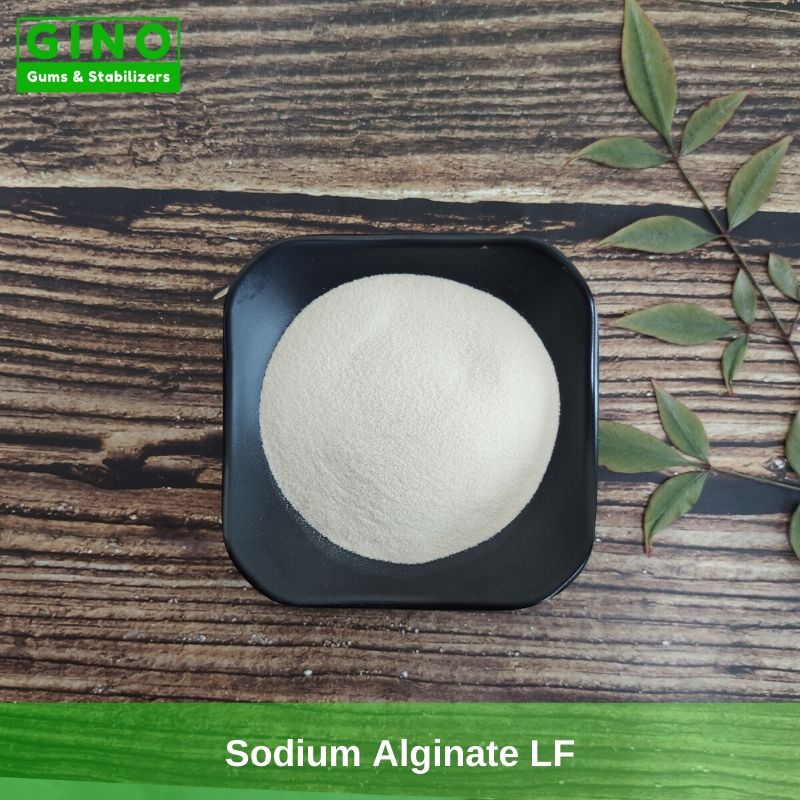 750g Pure food grade sodium alginate E401 - High Viscosity