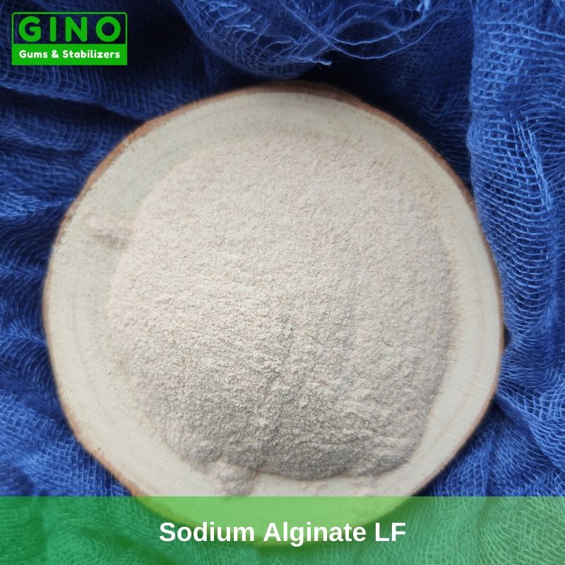 Food Grade Sodium Alginate Suppliers