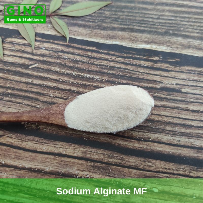 Sodium Alginate MF Supplier Manufacturer in China (2) - Gino Gums Stabilizers