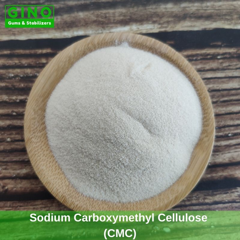 Sodium Carboxymethyl Cellulose CMC Supplier Manufacturer in China(1) - Gino Gums Stabilizers