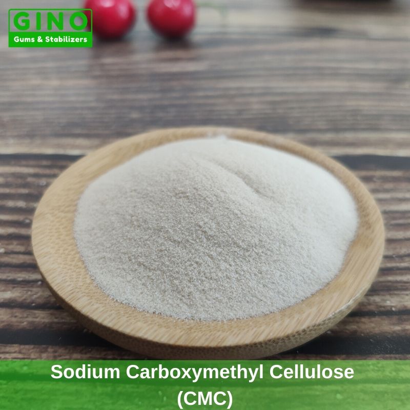Sodium Carboxymethyl Cellulose CMC Manufacturers in China (3) - Gino Gums Stabilizers