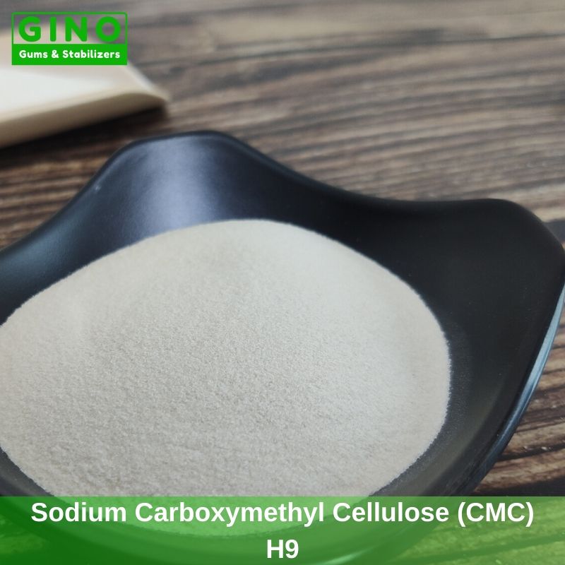 Sodium Carboxymethyl Cellulose CMC H9 Supplier Manufacturer in China(1) - Gino Gums Stabilizers