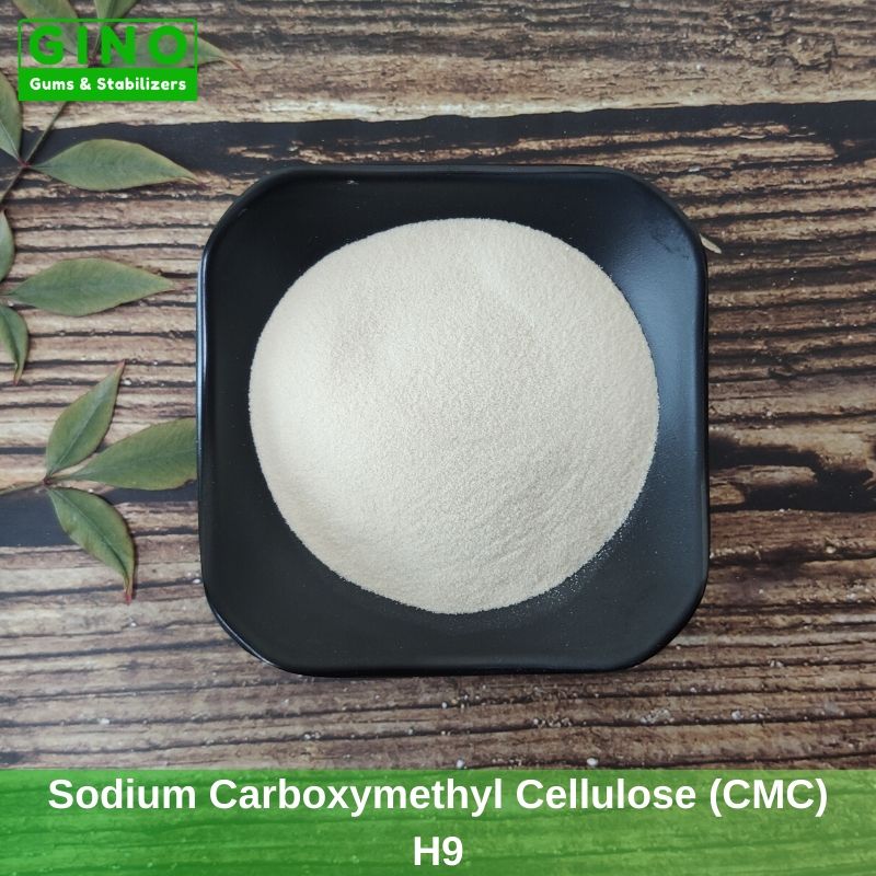 Sodium Carboxymethyl Cellulose CMC H9 Supplier Manufacturer in China (2) - Gino Gums Stabilizers