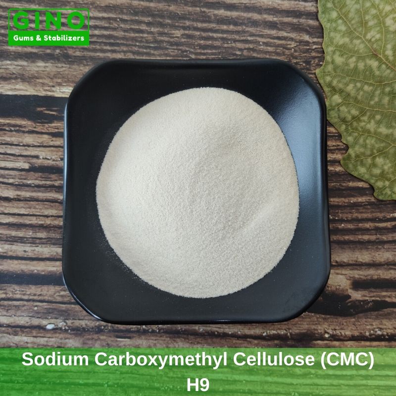 Sodium Carboxymethyl Cellulose CMC H9 Supplier Manufacturer in China(3) - Gino Gums Stabilizers