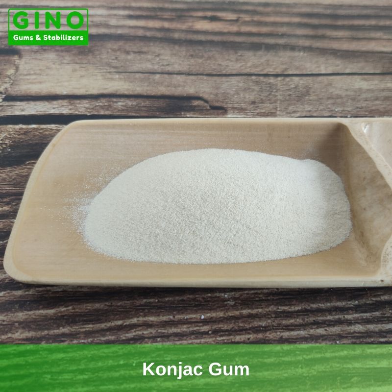 Konjac Gum Supplier Manufacturer in China new (2) - Gino Gums Stabilizers