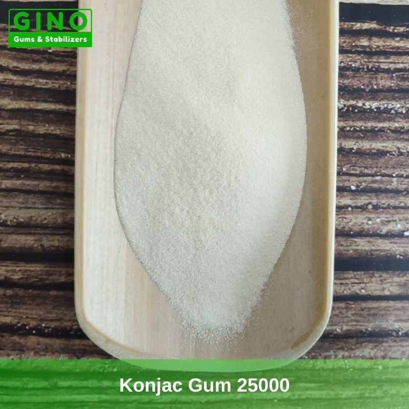 Best Selling Konjac Gum Your Better Konjac Manufacturers In China