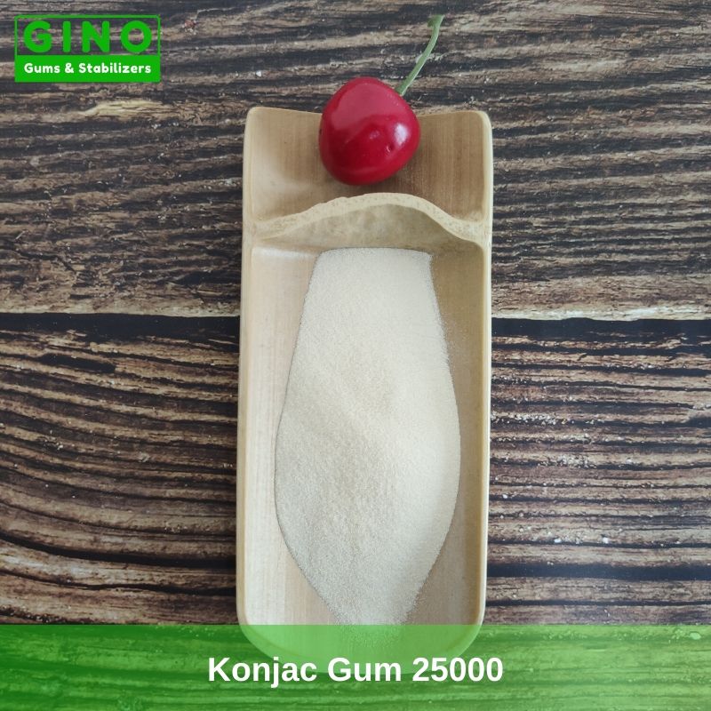 25000 Konjac Manufacturers in China (1) - Gino Gums Stabilizers