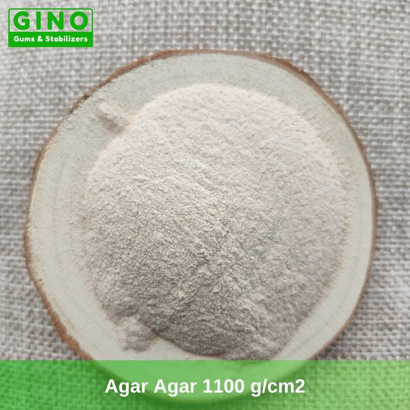 Agar Agar Powder Bulk_Agar Agar 1100 supplier manufacturer in China