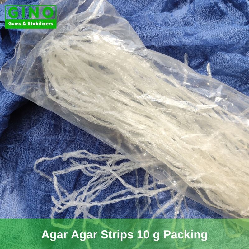 AGAR AGAR (BAGS)