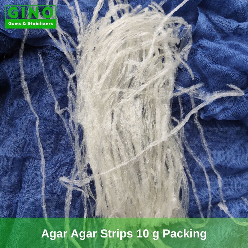 Agar Agar Suppliers_Agar Agar Strips 10 g in China