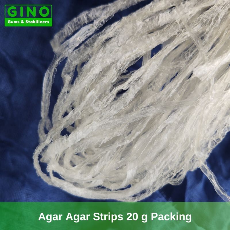 Agar Agar Manufacturer_Agar Agar Strips 20 G supplier manufacturer in China