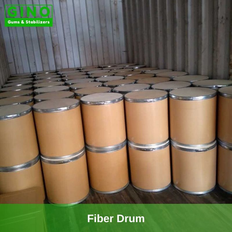 Fiber Drum - 25 kgs net