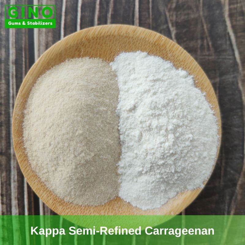 Meron Semi-Refined Carrageenan (100 Grams)