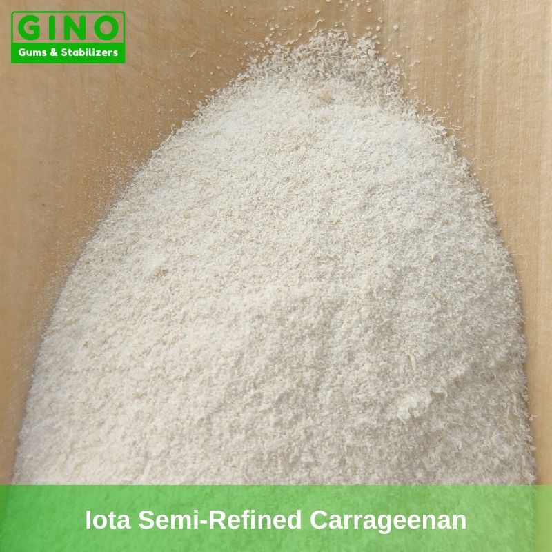 Wholesale Food Grade Carrageenan Powder CAS 9000-07-1 - China