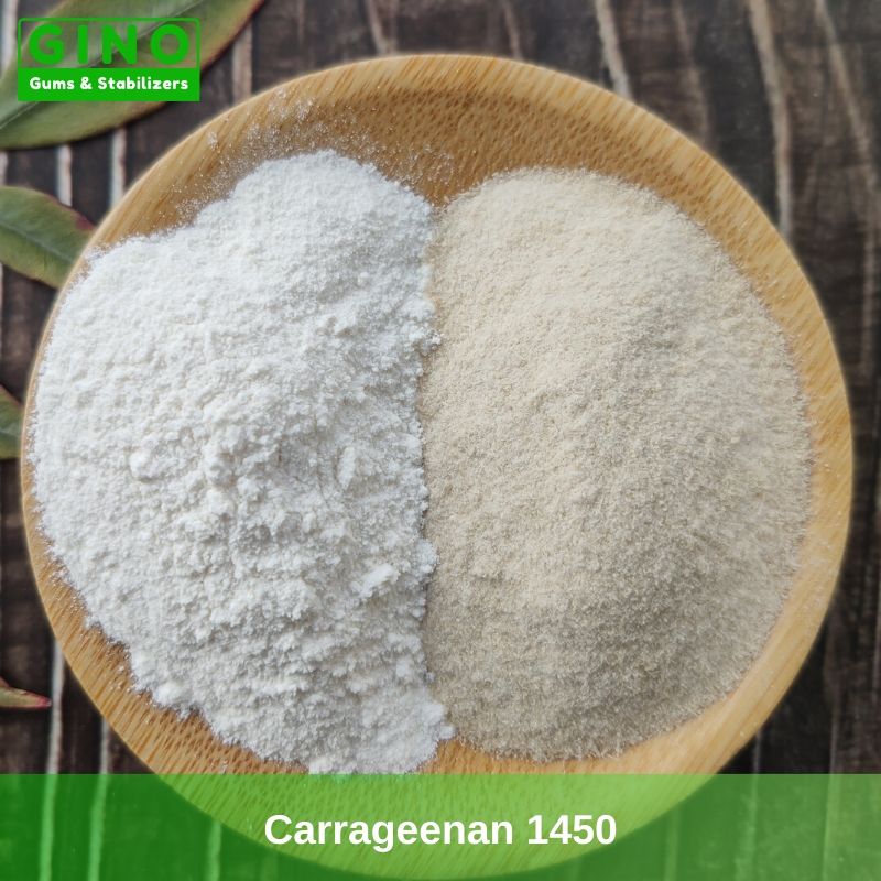 High Gel Strength Carrageenan Manufacturer 1450 g/cm2 in China