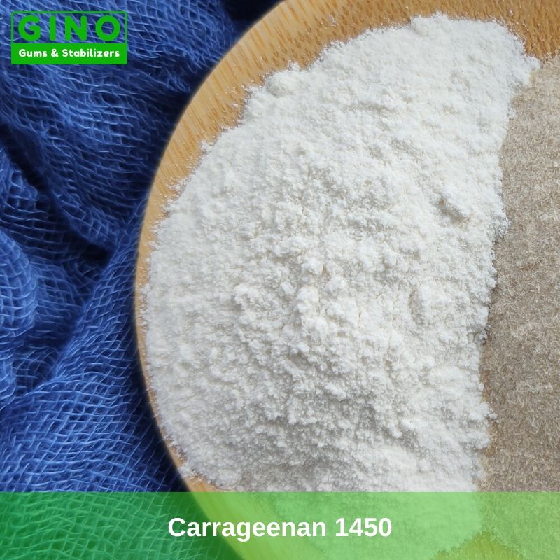 Best-selling Carrageenan 1450  Carrageenan Manufacturer in China