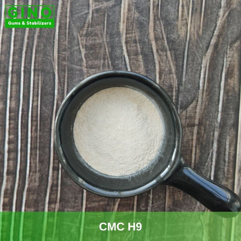 Sodium Carboxymethyl Cellulose CMC H9 Supplier Manufacturer in China (4) - Gino Gums Stabilizers