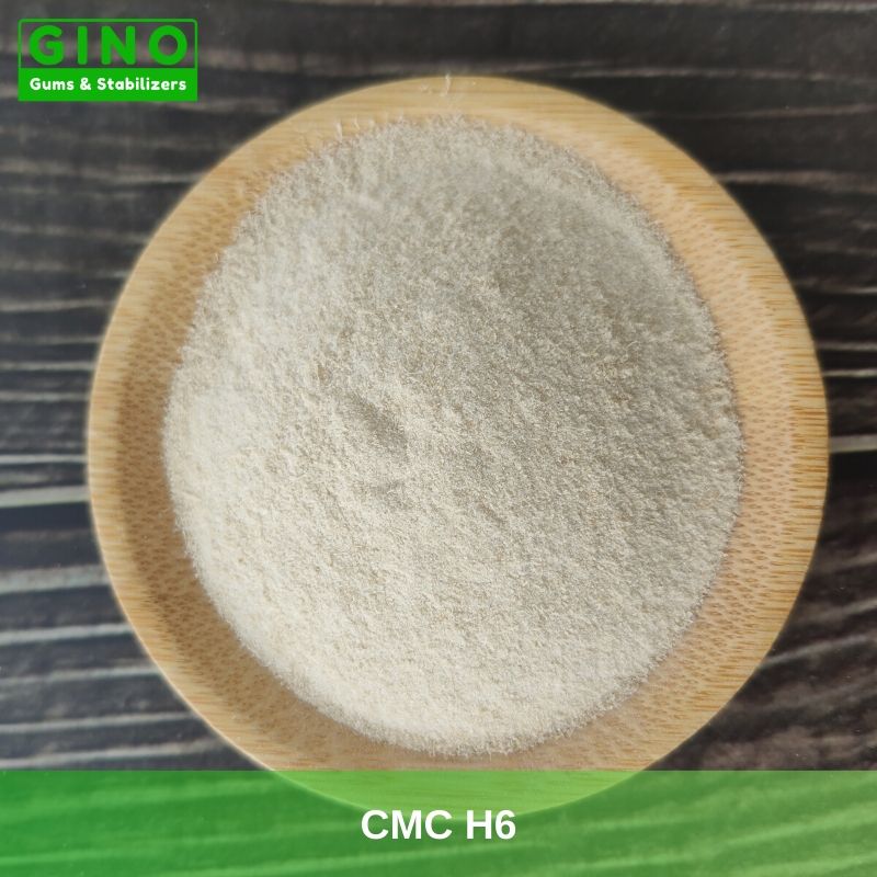 Sodium Carboxymethyl Cellulose CMC h6 Supplier Manufacturer in China(4) - Gino Gums Stabilizers