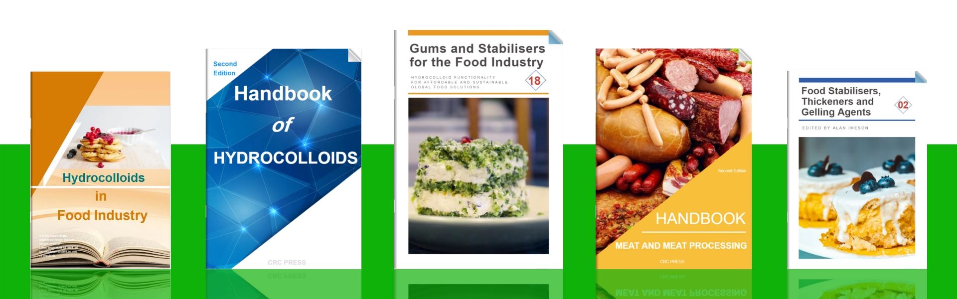 Download the Handbook of Hydrocolloids in Food Industry