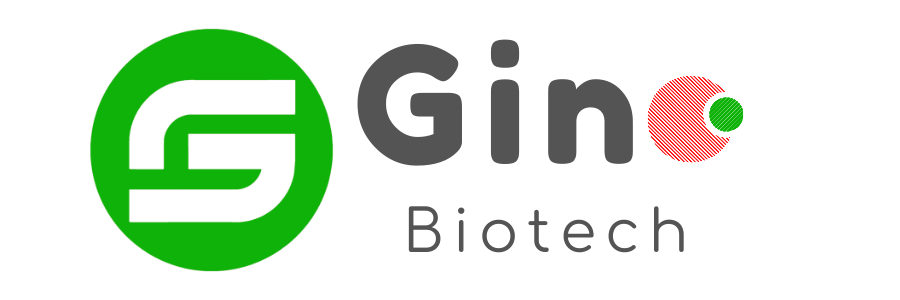 Logo of Gino Biotech which is the parent company of Gino Gums Stabilizers_Hydrocolloid Suppliers