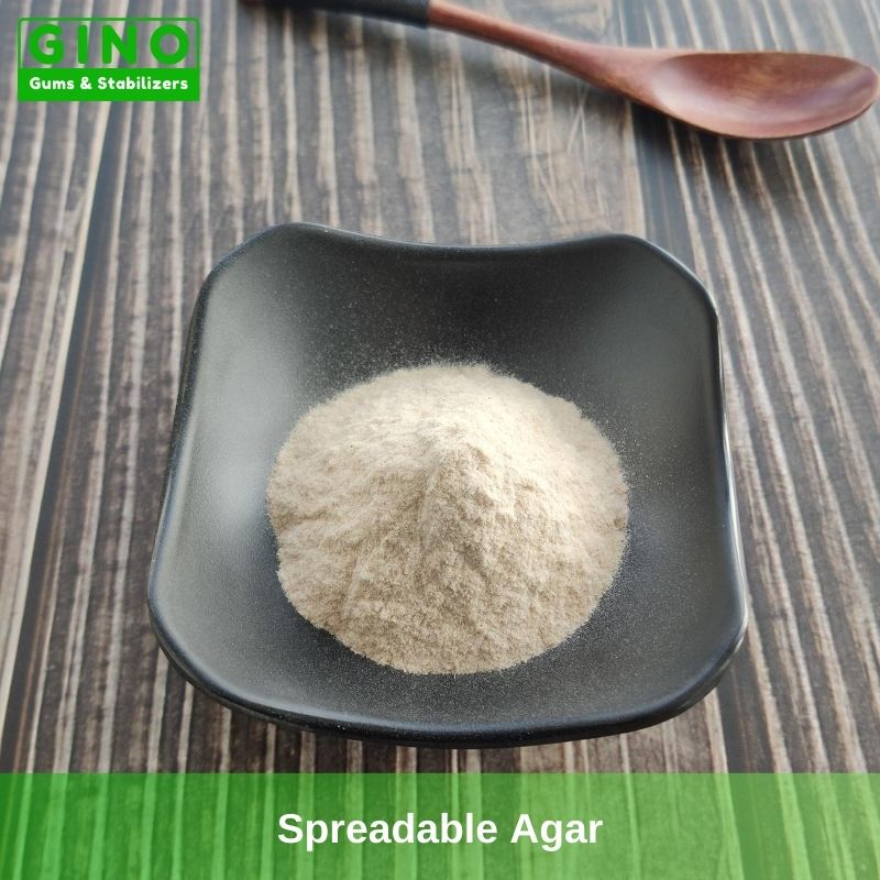 spreadable agar supplier, exporter, manufacturer in China_Gino Gums Stabilizer 3