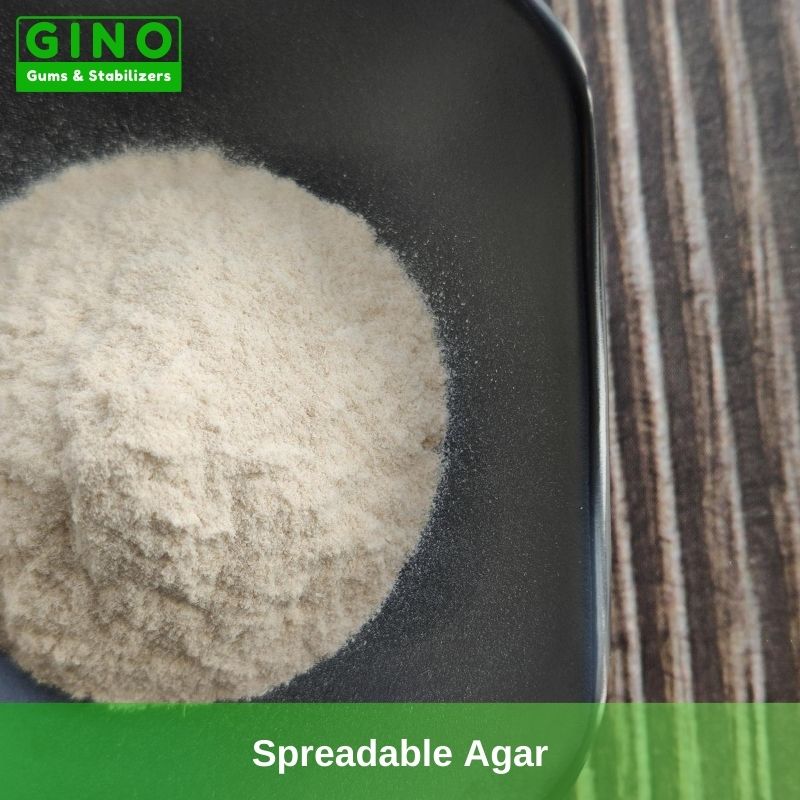 spreadable agar supplier, exporter, manufacturer in China_Gino Gums Stabilizer 4