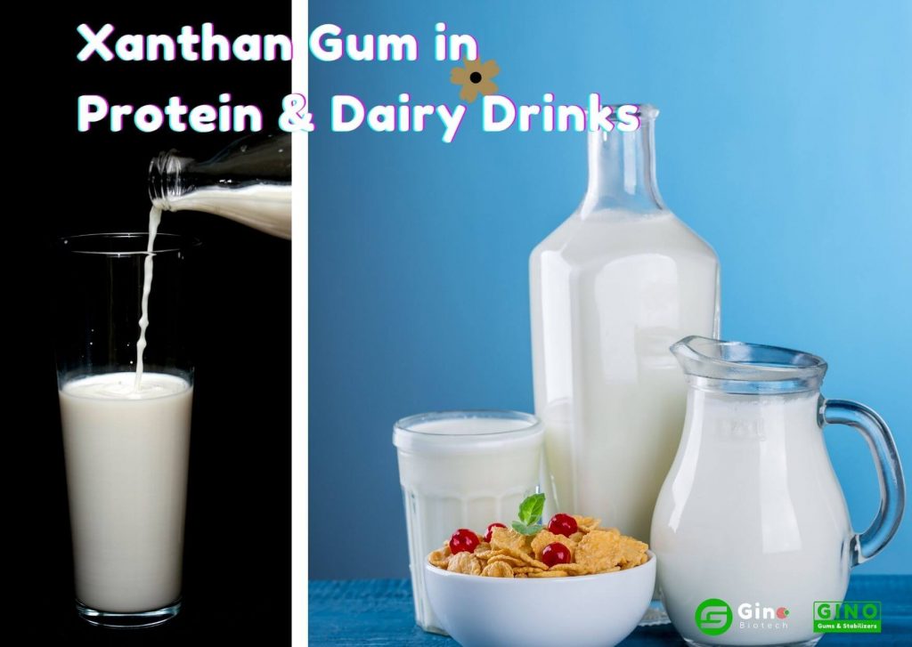 Xanthan Gum Uses in Food 5 Useful Parts You Should Know