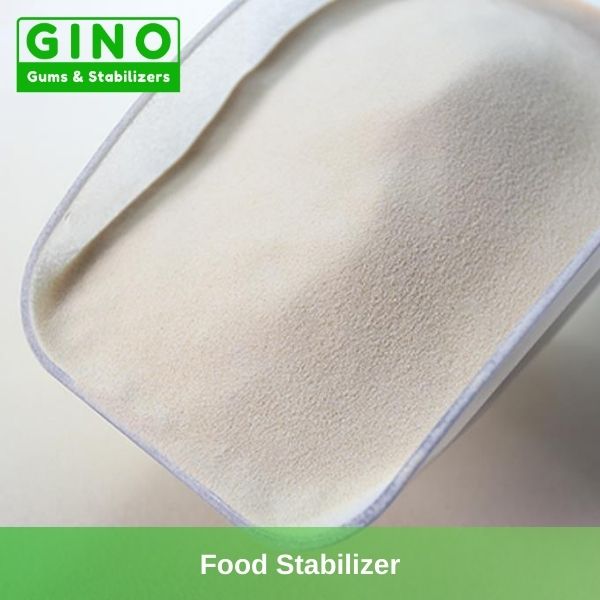 No.1 Food Stabilizers Suppliers in China Best Stabilisers in Food