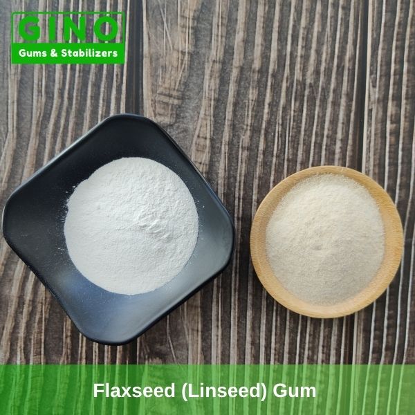 flaxseed gum also called linseed gum (1)