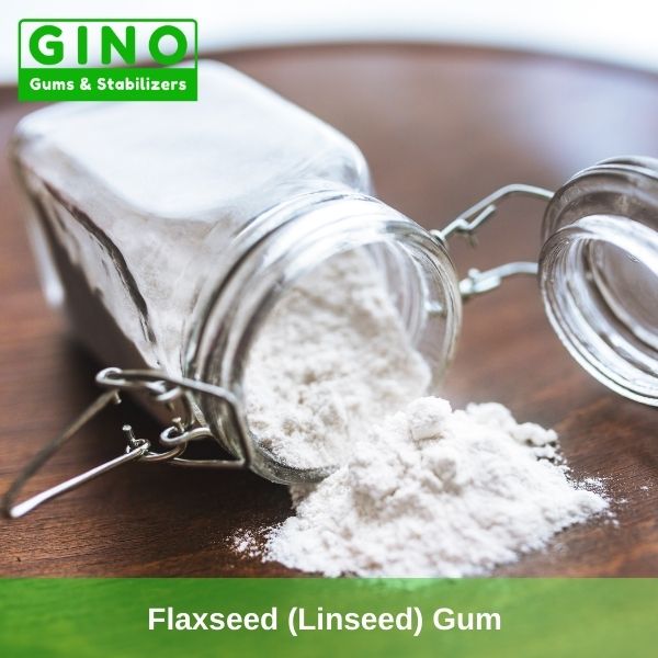 flaxseed gum also called linseed gum 2