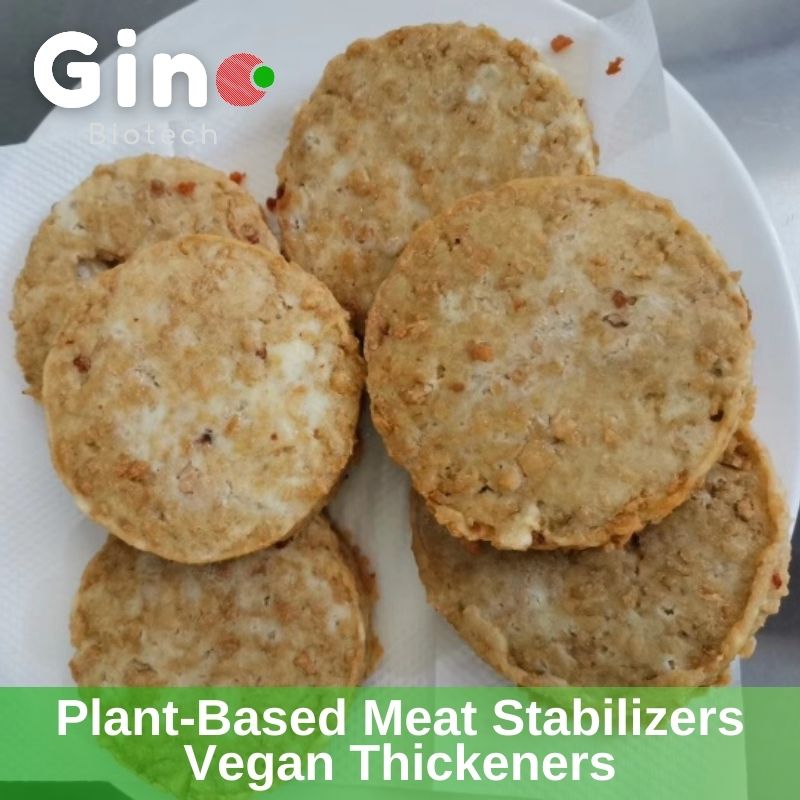 Gino Biotech- Plant-based Meat Stabilizers Vegan Thickeners (3)