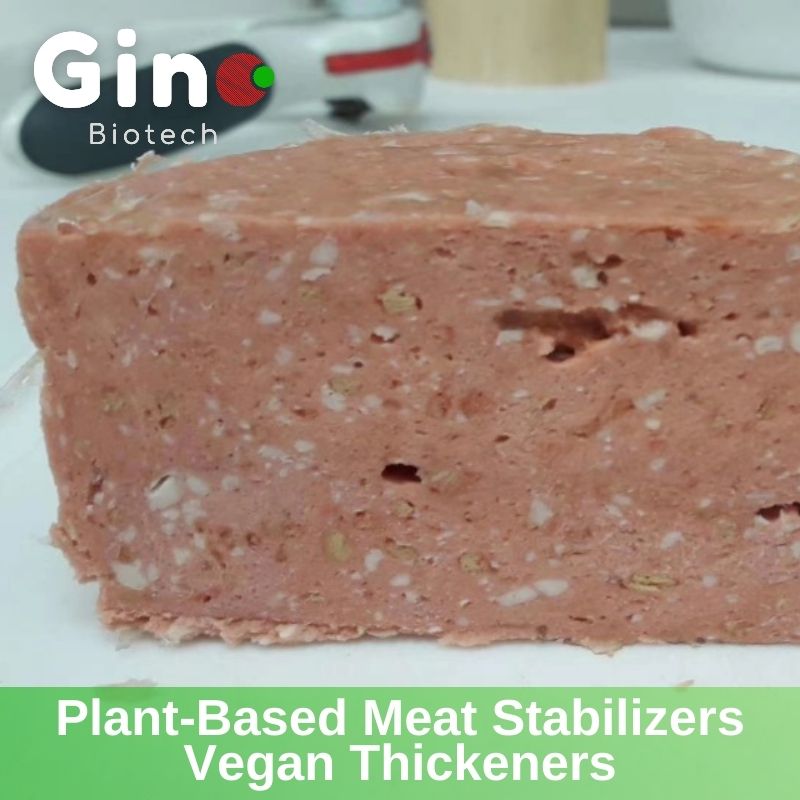 Gino Biotech- Plant-based Meat Stabilizers Vegan Thickeners (4)