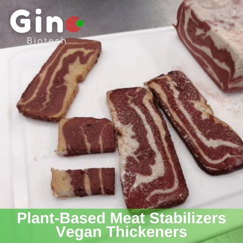 Gino Biotech- Plant-based Meat Stabilizers Vegan Thickeners (7)