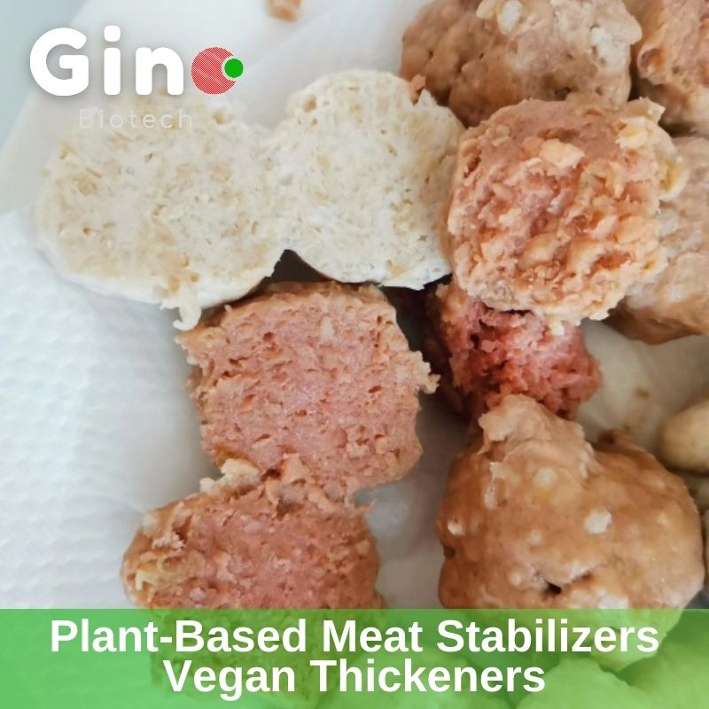 Gino Biotech- Plant-based Meat Stabilizers Vegan Thickeners (8)