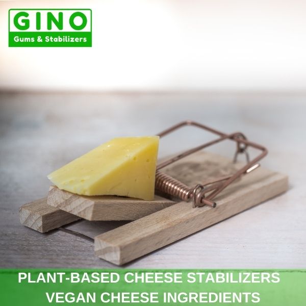 Plant Based Cheese Stabilizers Vegan Cheese Ingredients 11